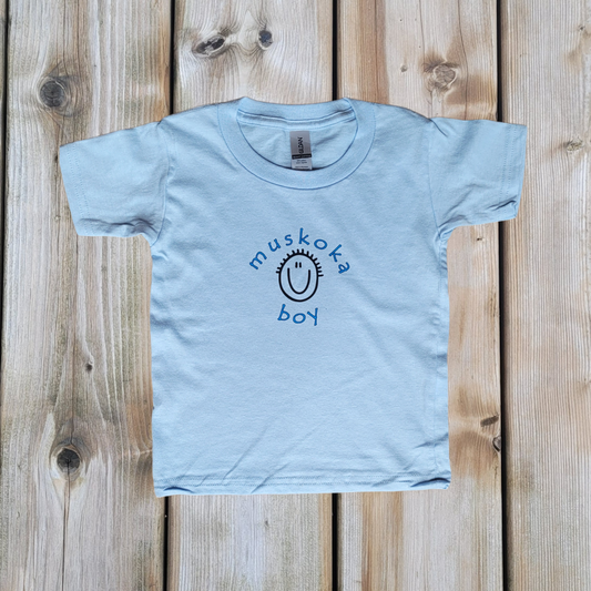 Youth Muskoka Boy Tshirt