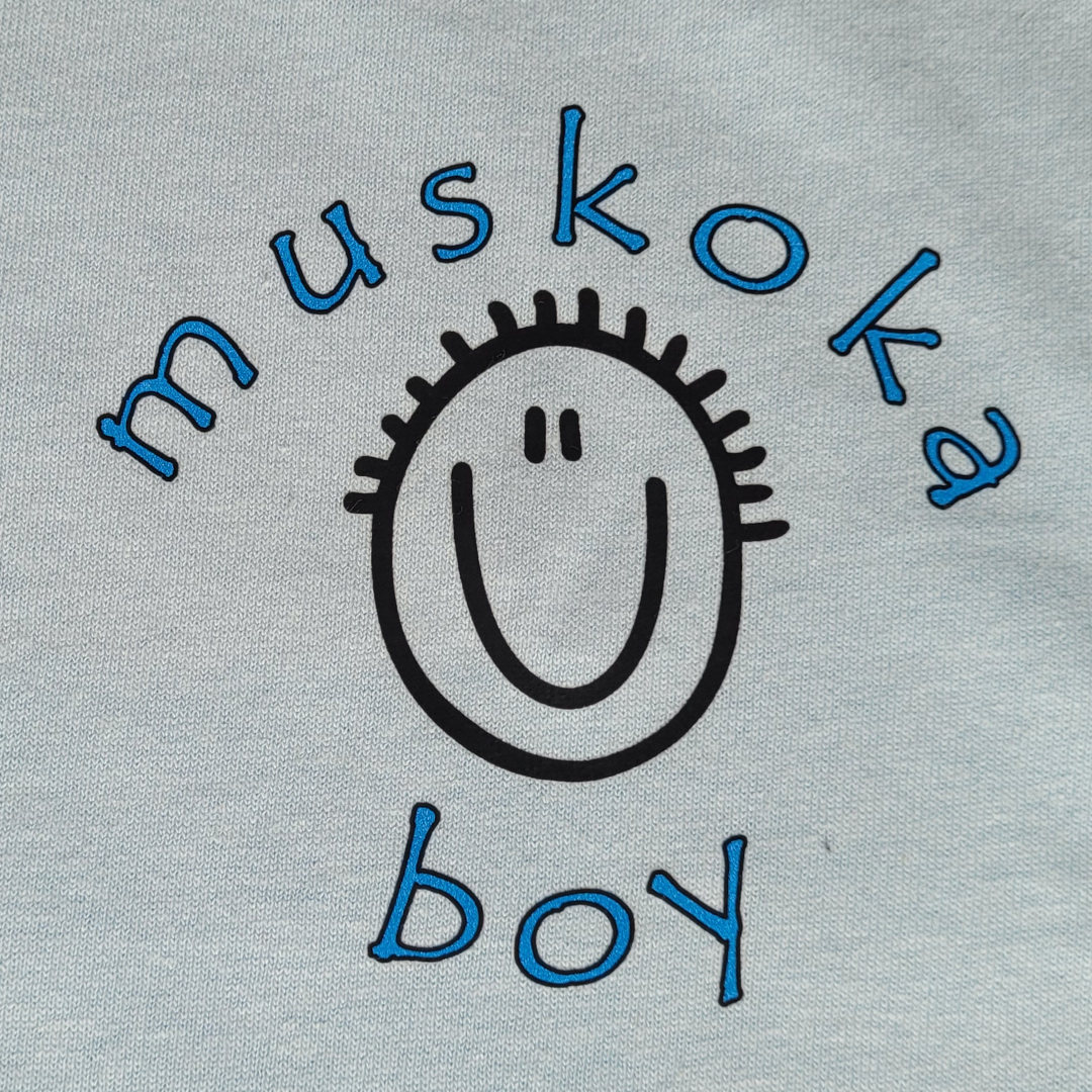 Toddler's Muskoka Boy Tshirt