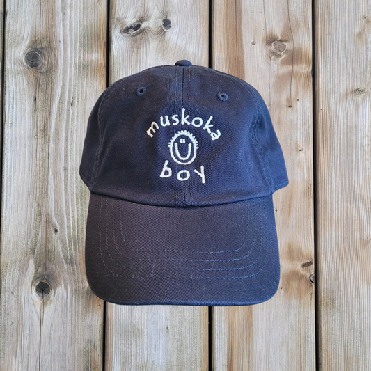 Men's Muskoka Boy Baseball Hat