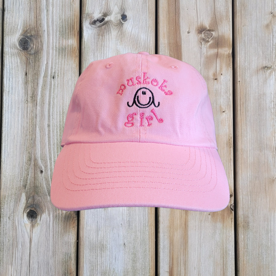 Women's Muskoka Girl Baseball Hat