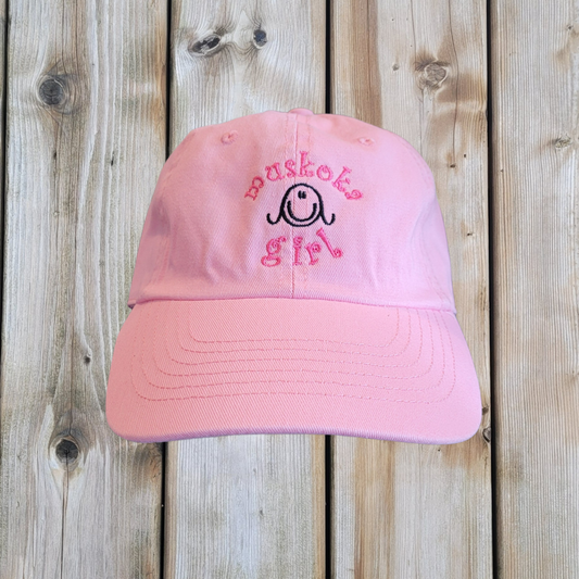 Women's Muskoka Girl Baseball Hat