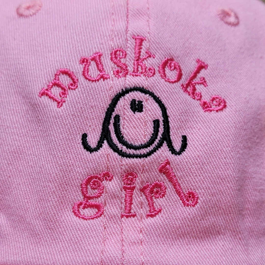 Kid's Muskoka Girl Baseball Hat